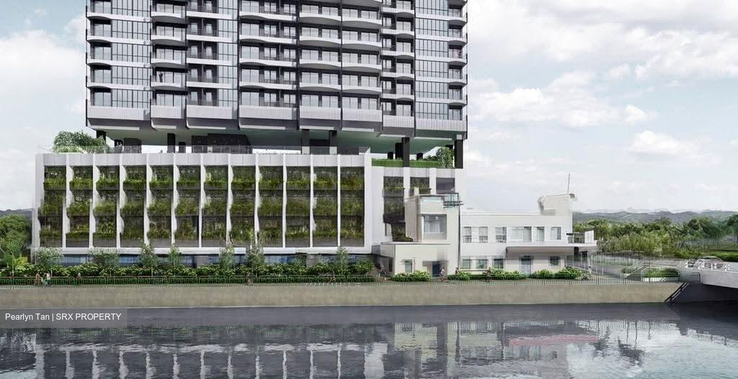 Jui Residences (D12), Shop House #615046221